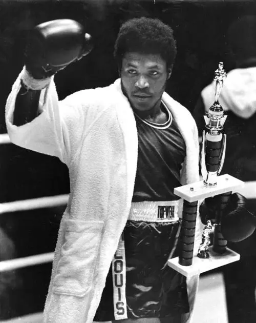 Lemuel Steeples Boxing Dvd 1
