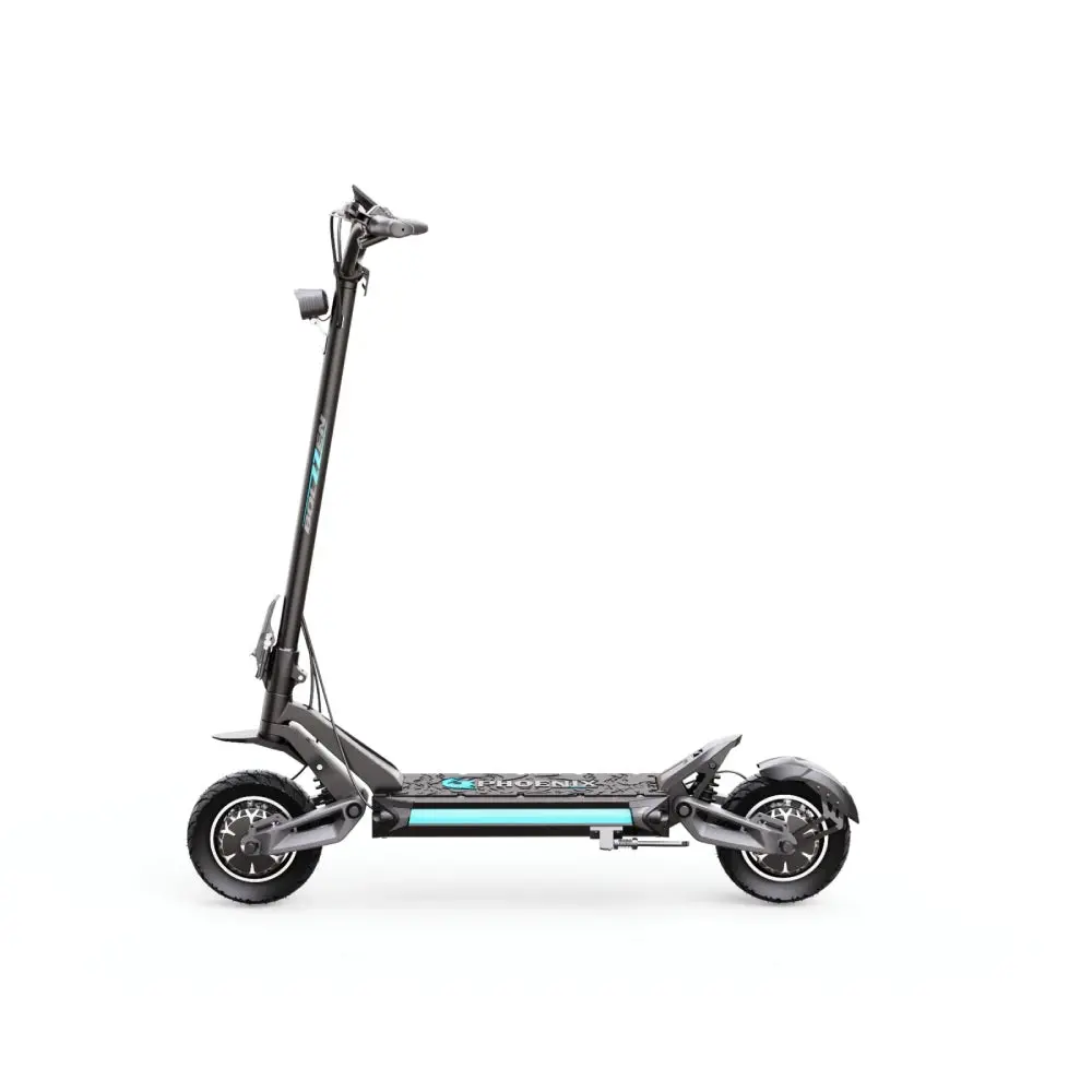 Bolzzen Phoenix 5223 Dual Motor Performance E-Scooter 1