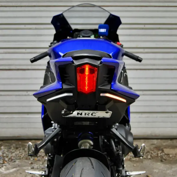 New Rage Cycles - Fender Eliminator (Yamaha) 1