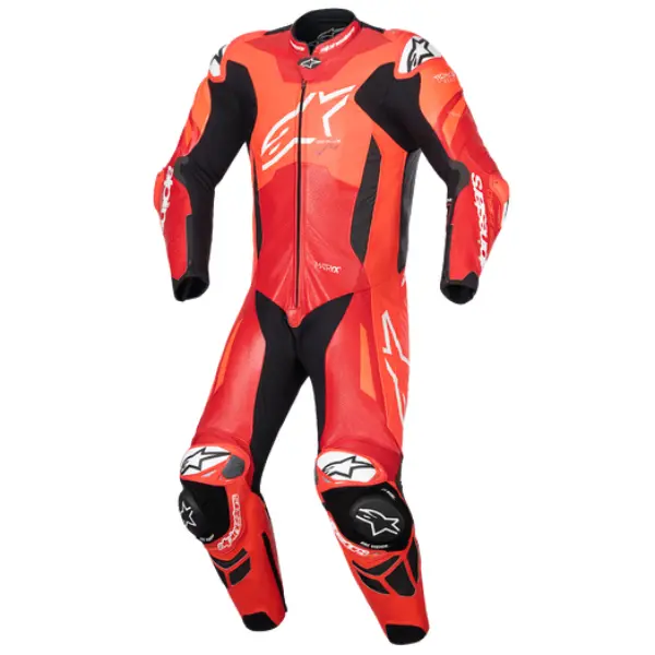 Alpinestars - Gp Plus V4 Sprint 1-Piece Leather Race Suit 1