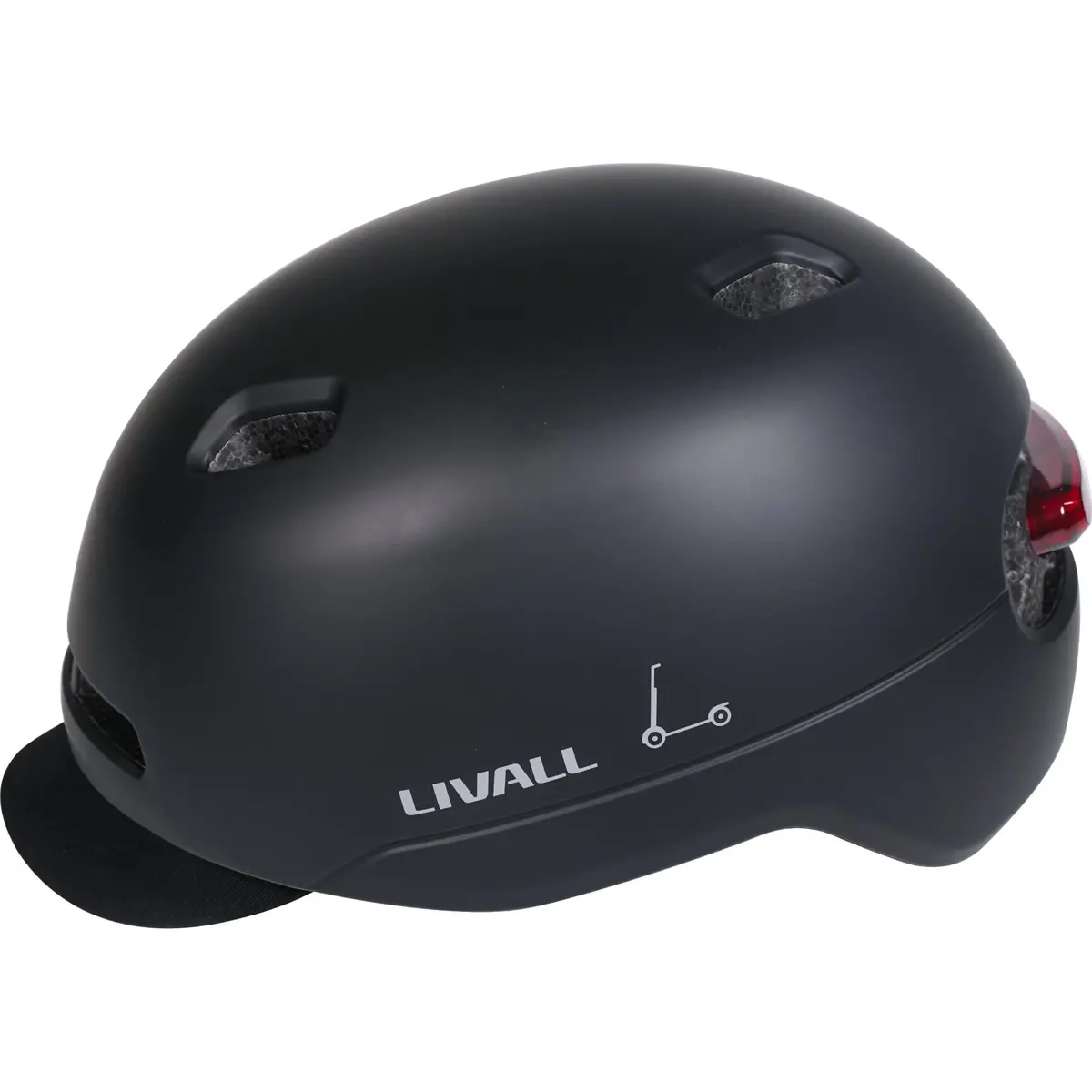 Livall C21 City Commuter Helmet 1