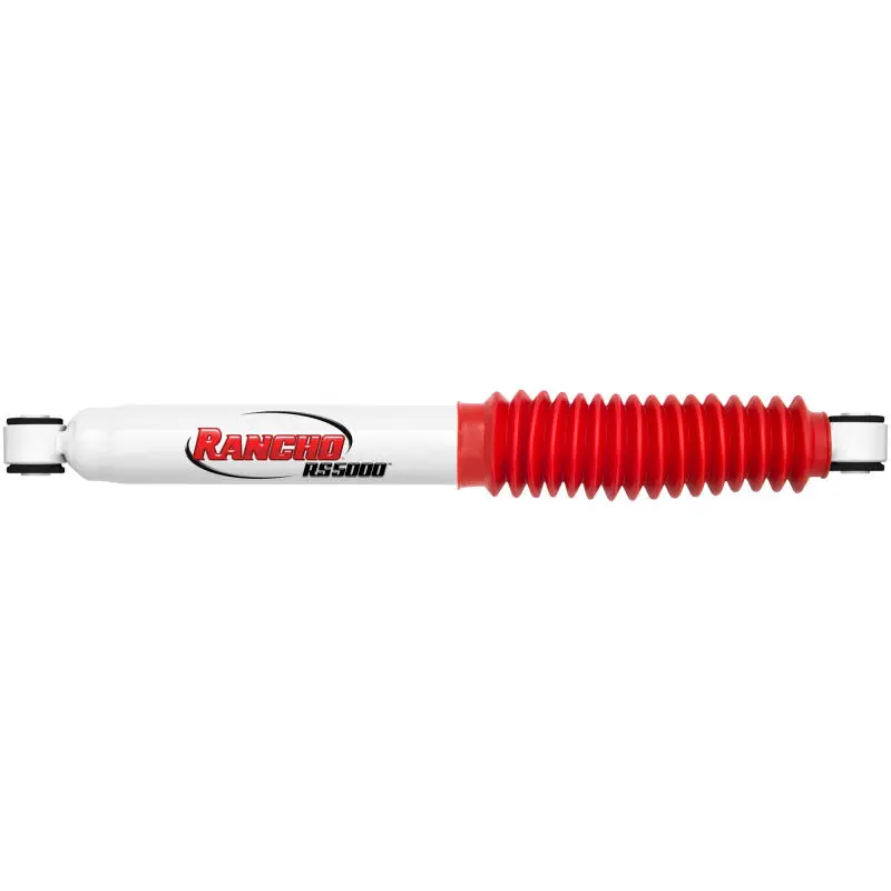 Rancho Rs5000 Front Steering Stabilizer For 2010–2017 Jeep Wrangler 1