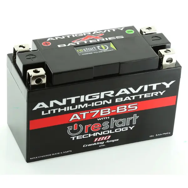 Antigravity Batteries - Restart Lithium Ion Batteries 3