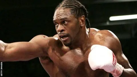Audley Harrison Boxing Career Dvds 1