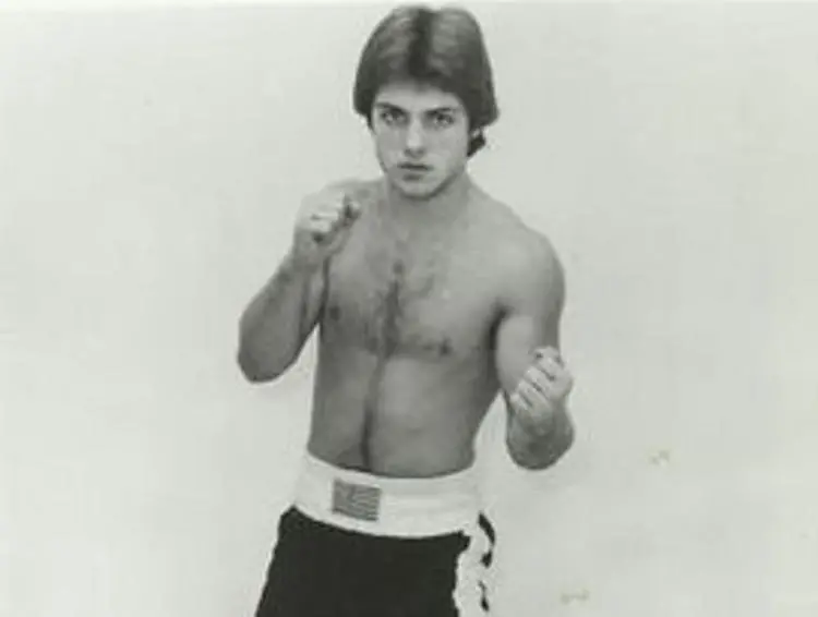 Charlie White Lightning Brown Boxing Career Dvds 1