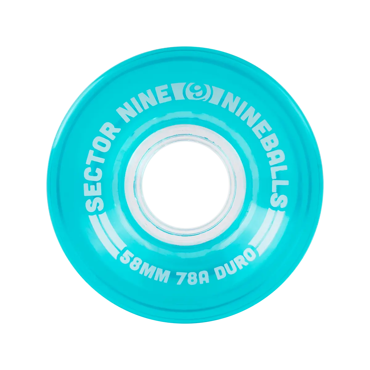 Sector 9 - 58Mm Nineballs 78A (Blue) 1