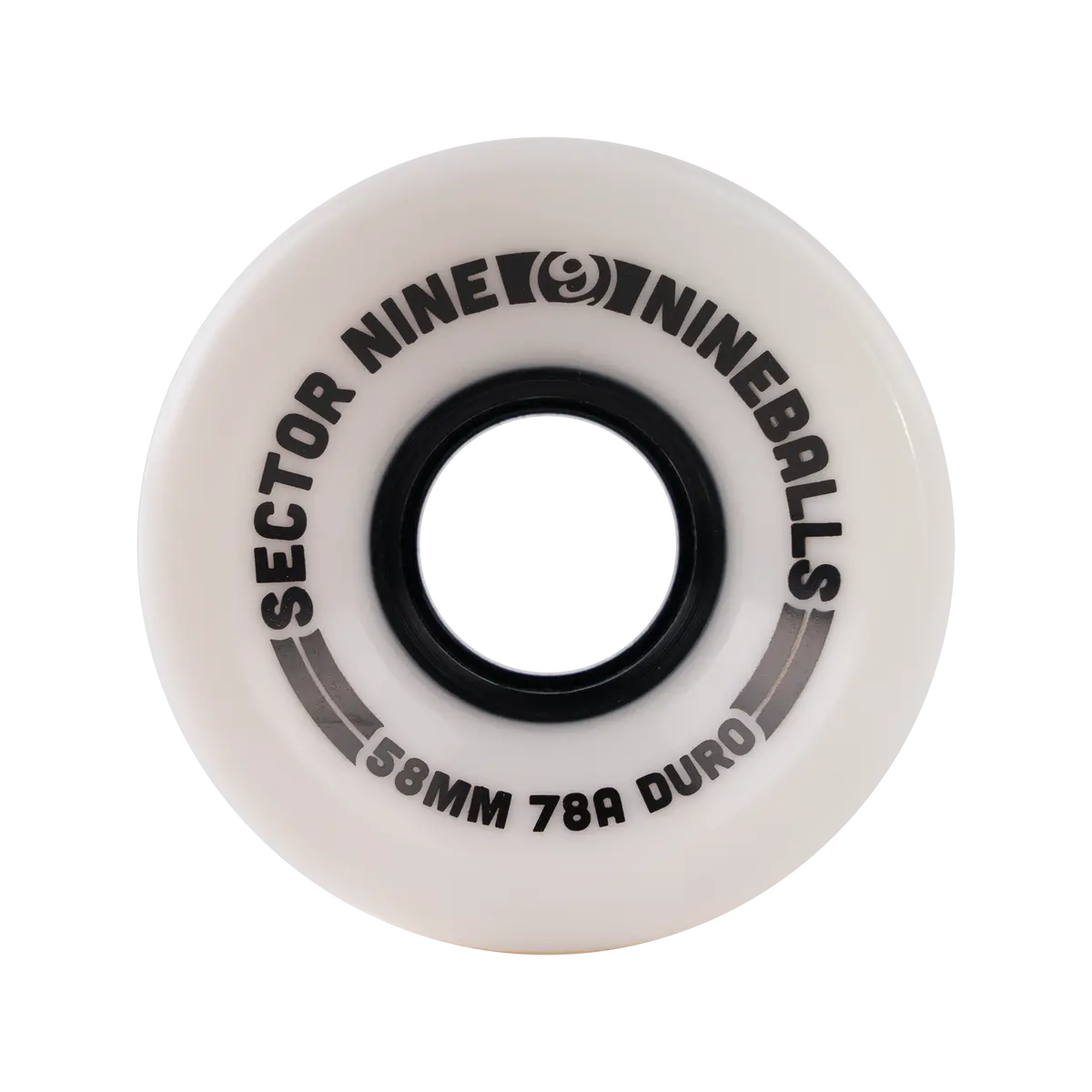 Sector 9 - 58Mm Nineballs 78A (White) 1