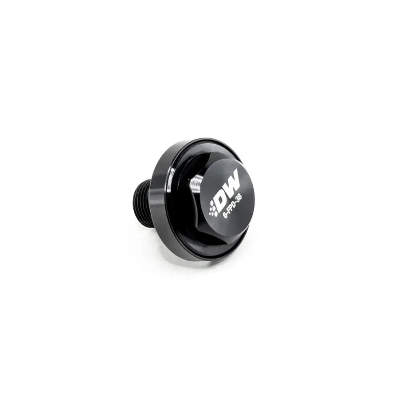 Deatschwerks Fuel Pulsation Damper – 3/8" Npt Threaded Port 1