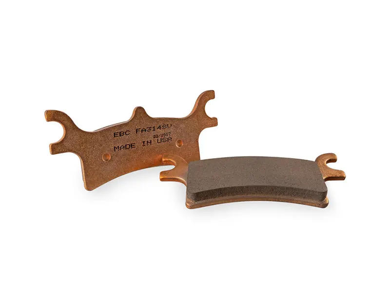 Ebc Sv Rear Brake Pads For 2018–2023 Can-Am Outlander 450 (All Models) 1