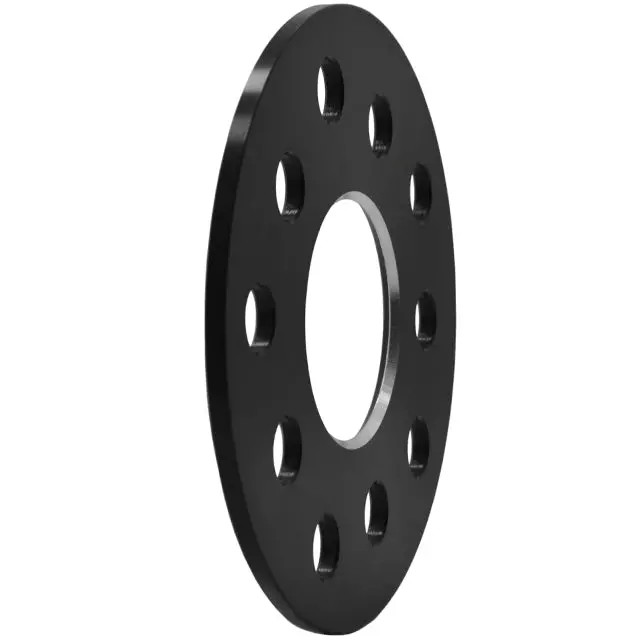 5X110 Mm Wheel Spacers Hub Centric 65.1 Mm Bore For Jeep & More 2