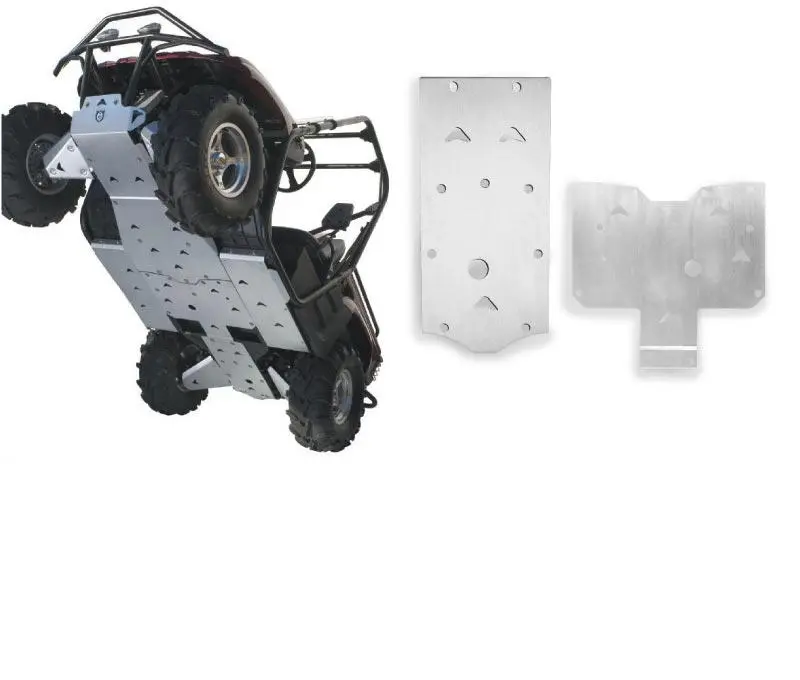 Pro Armor - Polaris Rear Armor 1