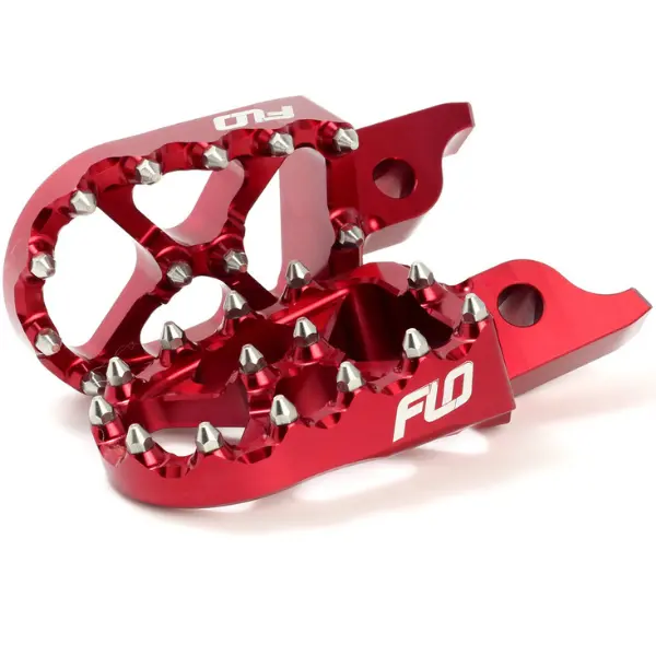 Flo Motorsports - Pro Series 3.0 Footpegs (Honda) 1
