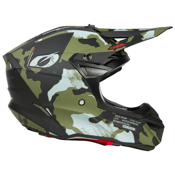 O'neal - 5 Series Camo V.23 Helmet 4