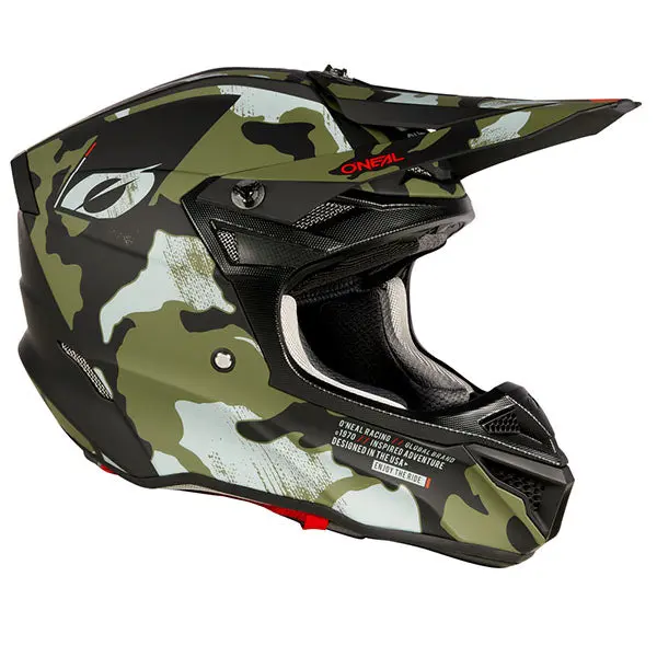 O'neal - 5 Series Camo V.23 Helmet 3