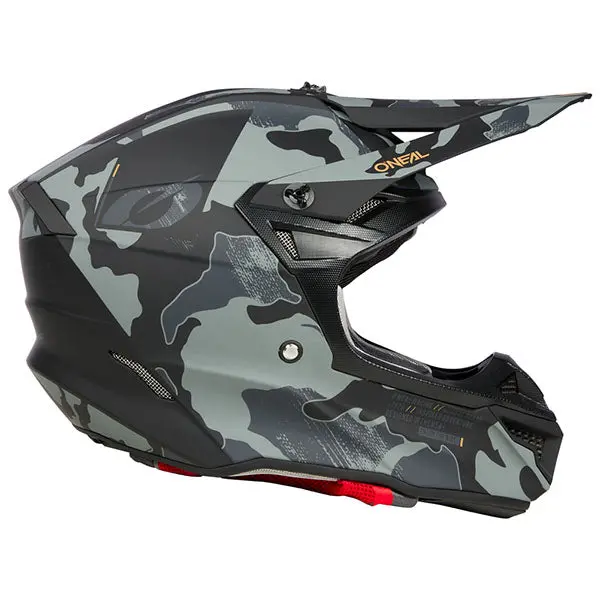 O'neal - 5 Series Camo V.23 Helmet 8