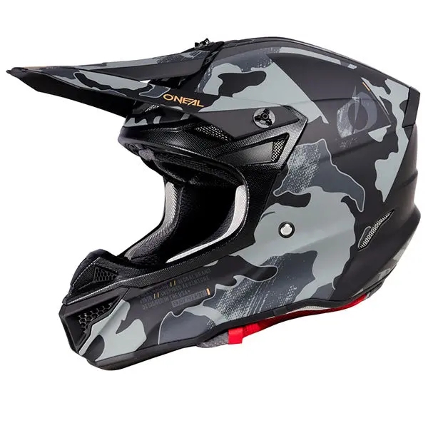 O'neal - 5 Series Camo V.23 Helmet 7