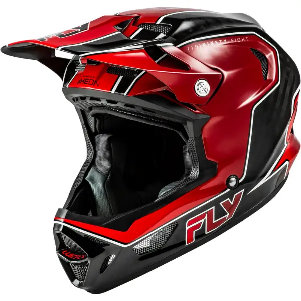 Fly Racing - Werx-R Flow Carbon Helmet (Mtb) 13