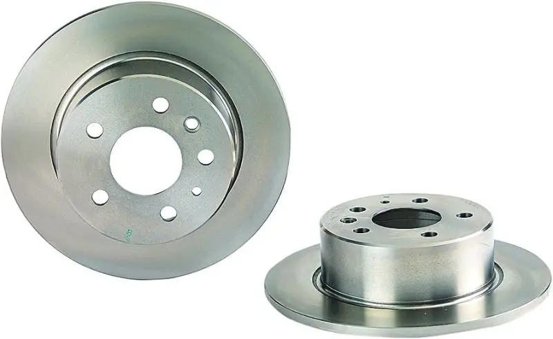Brembo 12-13 Buick Regal/10-15 Chevrolet Camaro/14-17 Ss Front Premium Uv Coated Oe Equivalent Rotor 1