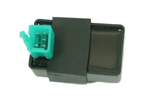 5 Pins Cdi Box Unit For Dirt Bike Atv Go-Kart Chopper Pocket Bike 1