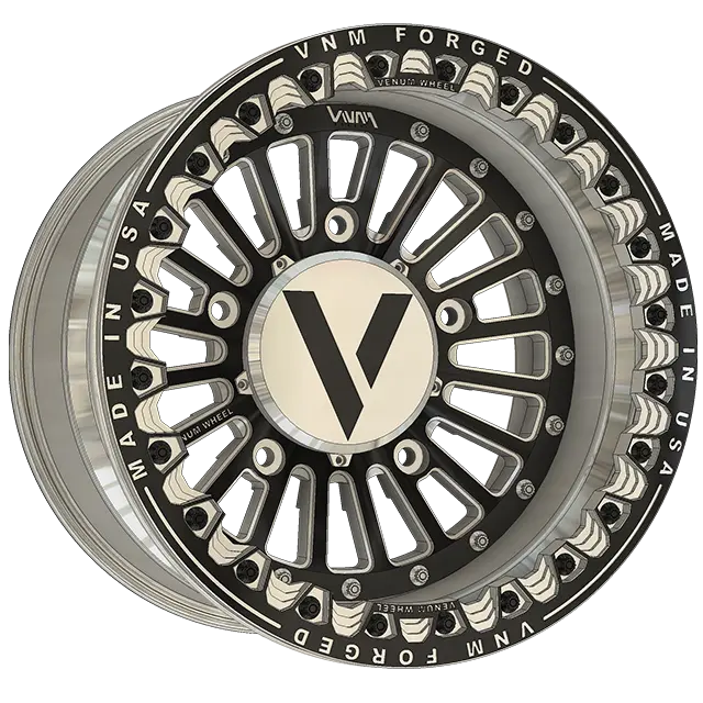 5X205 Mm Stuffed Beadlock Wheels Vnm Forged 5 Lug Sandrail Volkswagen 1