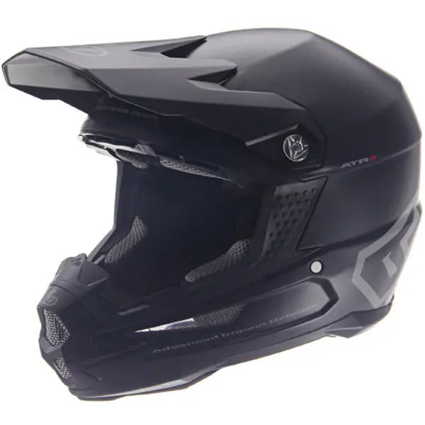 6D - Atr-1 Solid Helmet 1