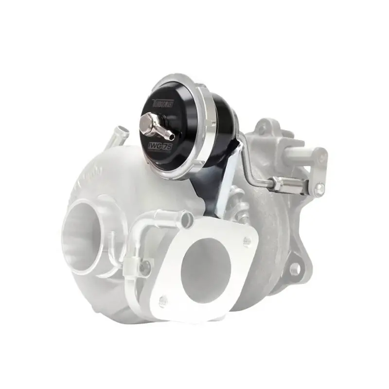 Turbosmart Iwg75 Internal Wastegate Actuator – 7 Psi, Black Finish For Subaru Impreza Wrx/Sti 1