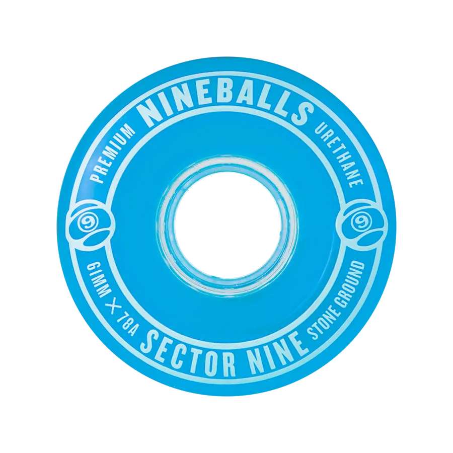 Sector 9 - 61Mm Nineballs 78A (Blue) 1