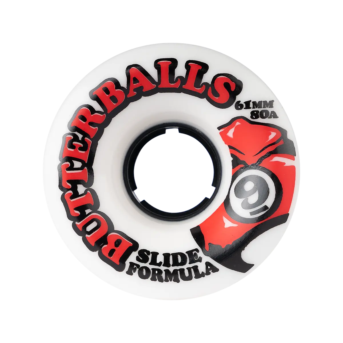Sector 9 - 61Mm Butterballs 80A 1