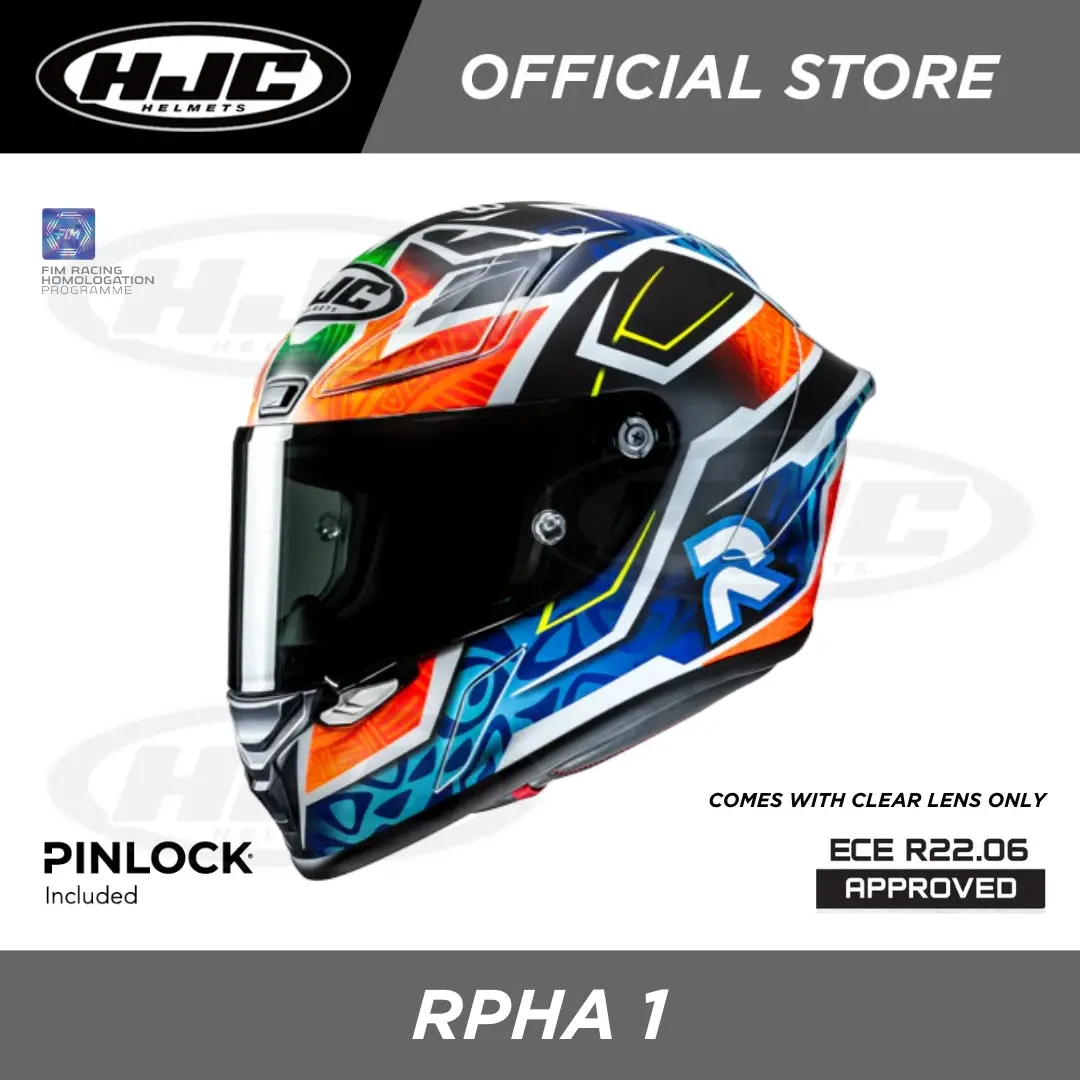 Rpha 1 Brad Binder 2024 Replica Mc27sf 1