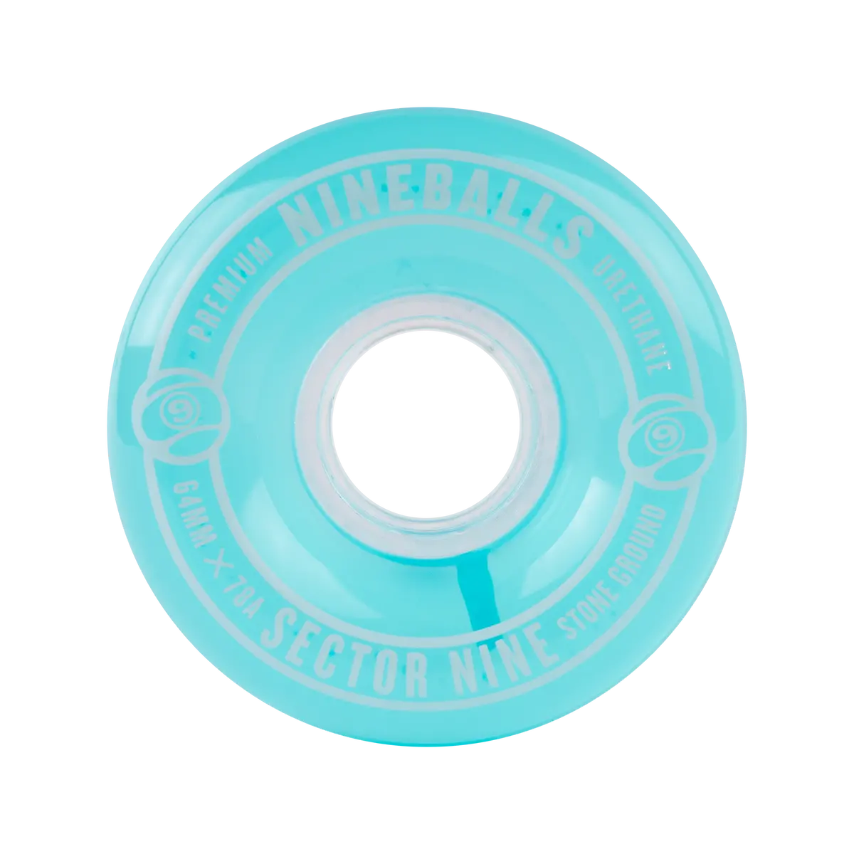 Sector 9 - 64Mm Nineballs 78A (Blue) 1