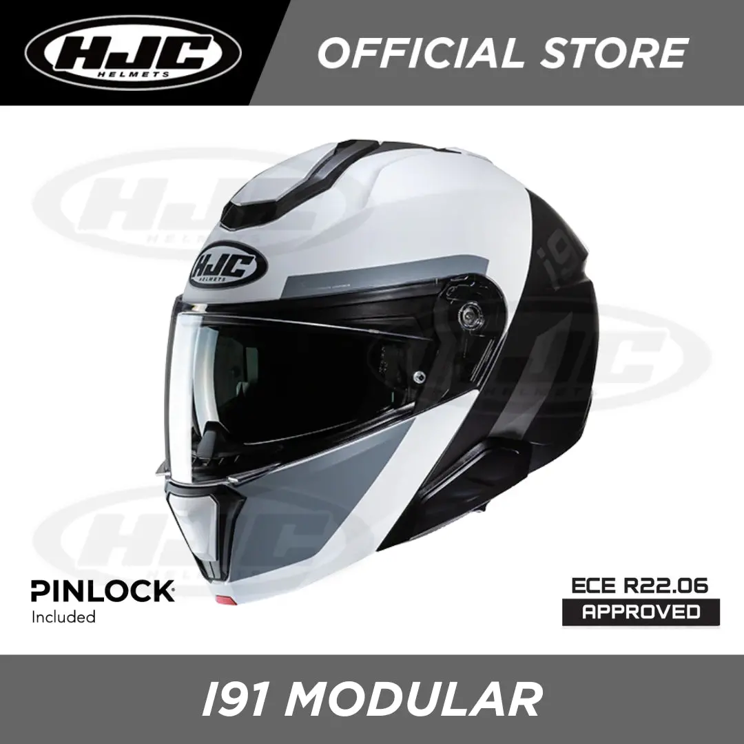 Hjc Helmets I91 Bina Mc5sf 1
