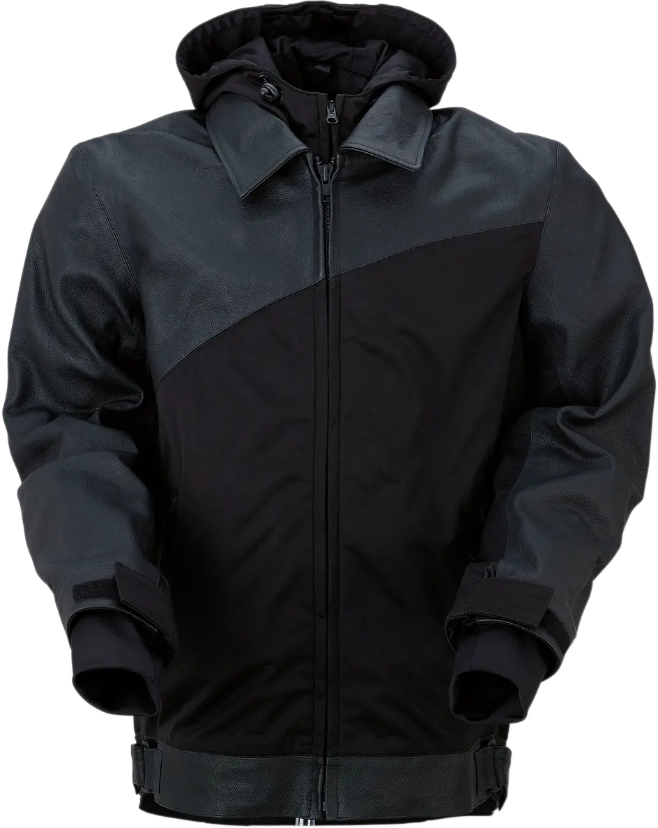 Z1R Pushrod Motorcycle Jacket – Matte Black, Size 2Xl (Model 2820-5073) 1