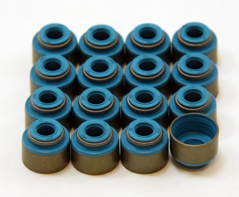 Gsc P-D Viton Valve Stem Seal Kit – 6.6Mm, Compatible With D16/B18-B21/H23 Engines 1