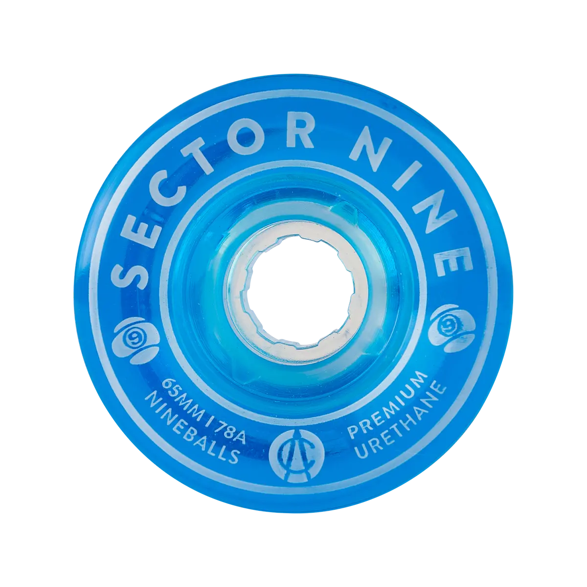 Sector 9 - 65Mm Nineballs 78A (Blue) 1