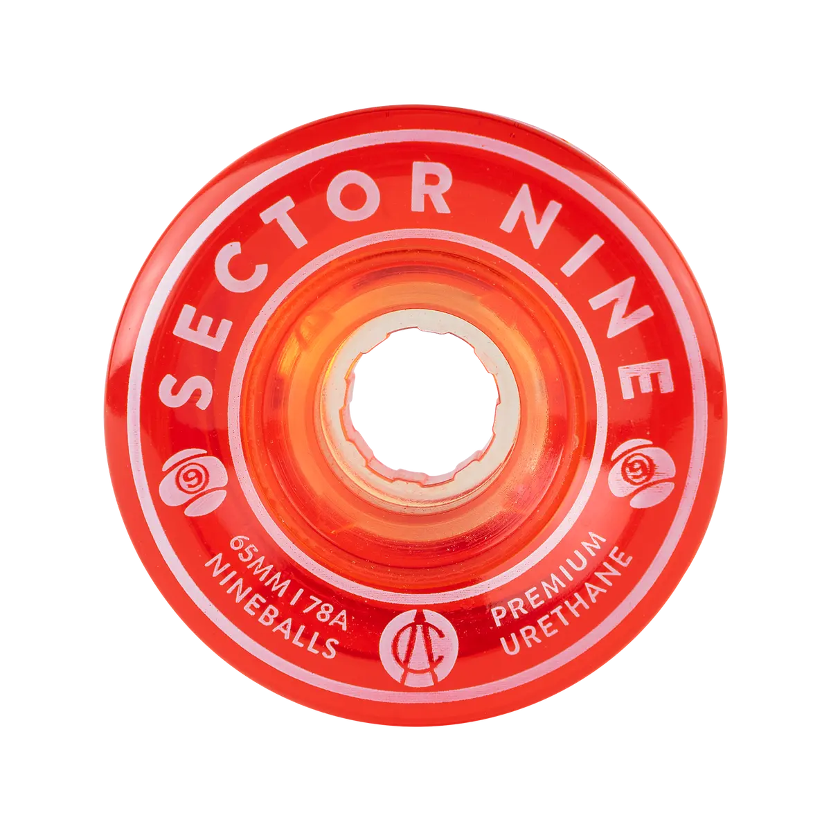 Sector 9 - 65Mm Nineballs 78A (Warm Red) 1