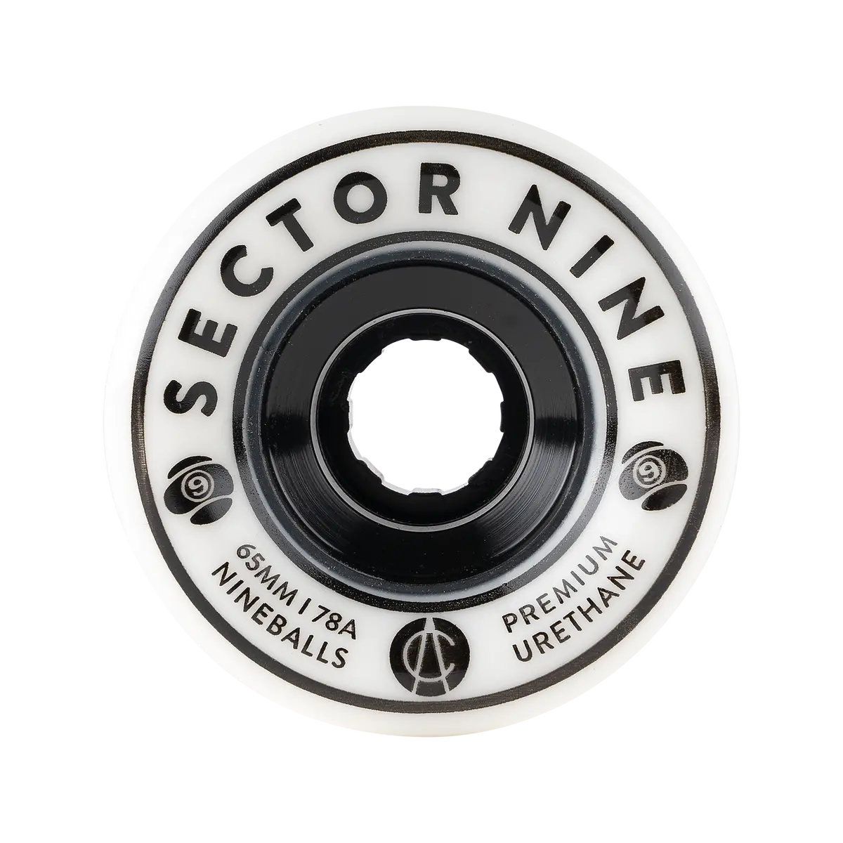 Sector 9 - 65Mm Nineballs 78A (White) 1