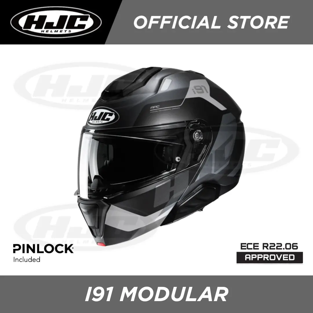 Hjc Helmets I91 Carst Mc5sf 1