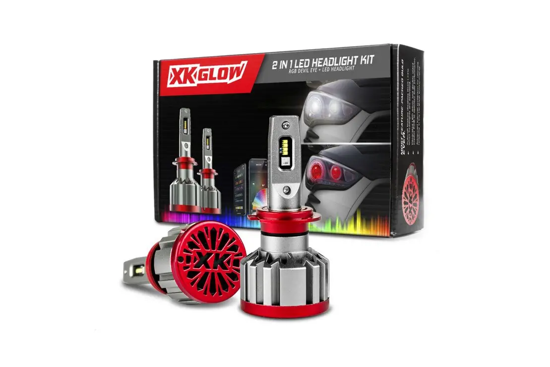 Xkglow Xkchrome Rgb Led Bulbs 1