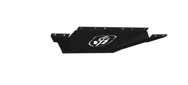 Road Armor Spartan Front Bumper Skid Plate – Textured Black, Bolt-On For 2015–2017 Ford F-150 1