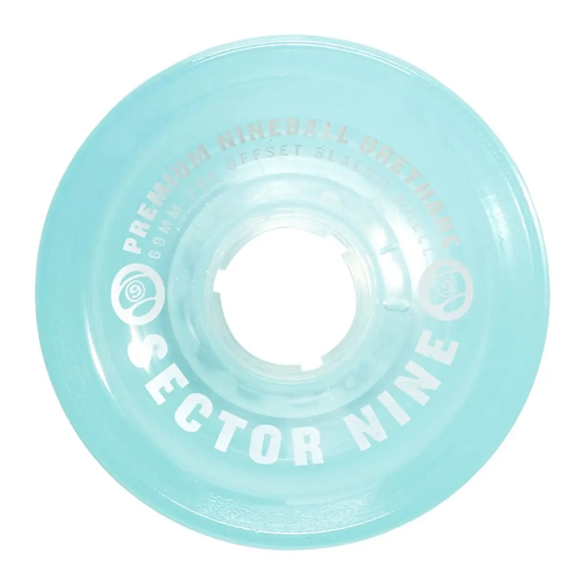 Sector 9 - 69Mm Nineballs 78A (Light Blue) 1