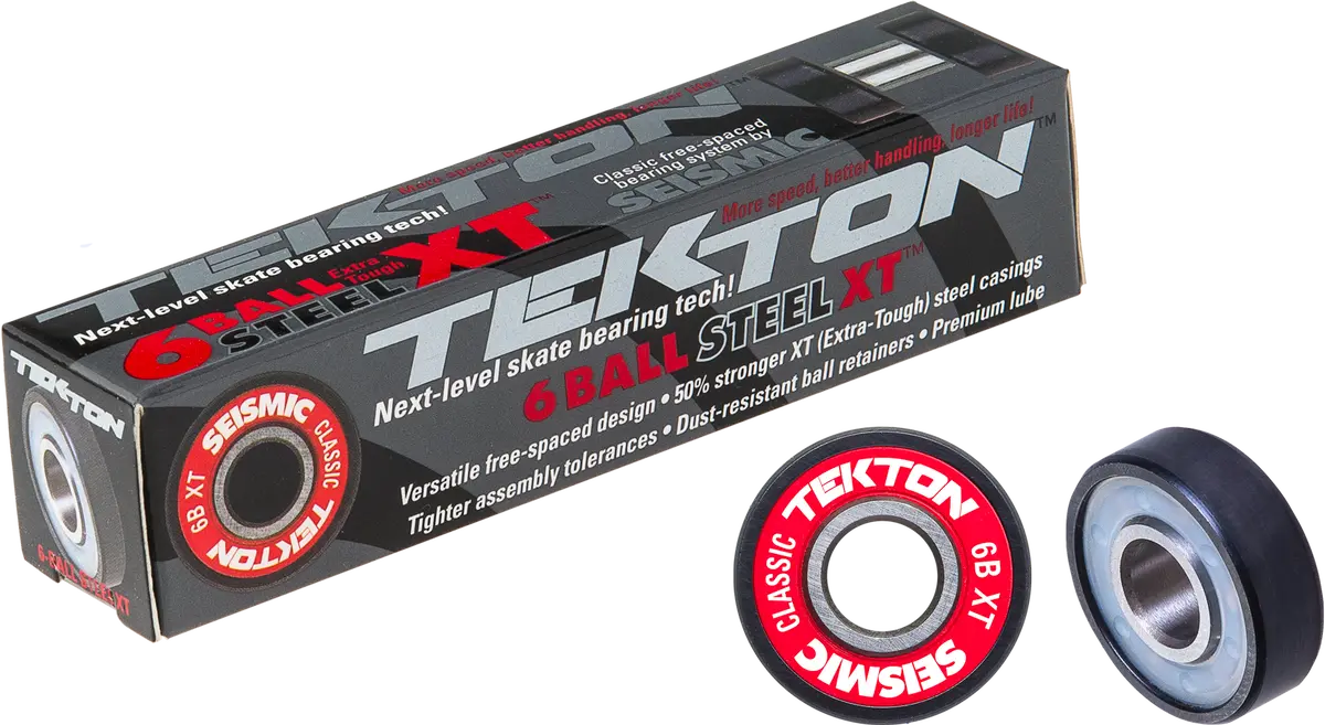 Seismic - Tekton 6-Ball Xt Steel Classic 1