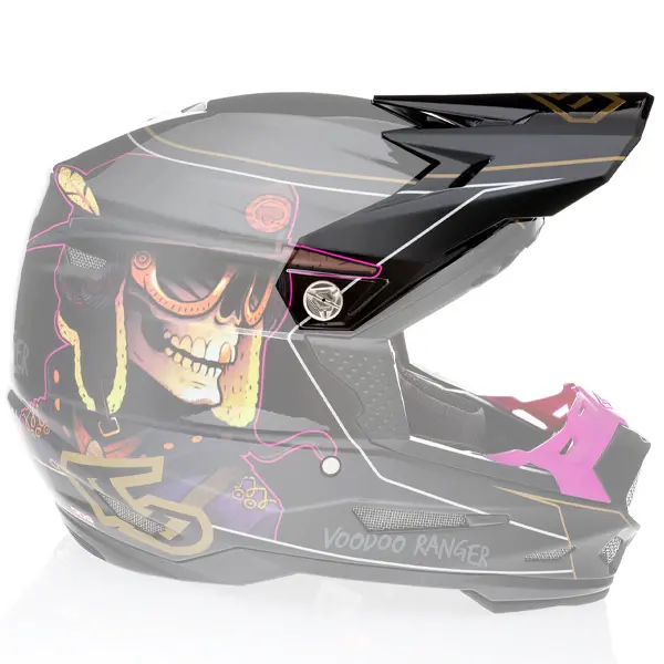 6D - Atr-2 Voodoo Ranger Visor 1