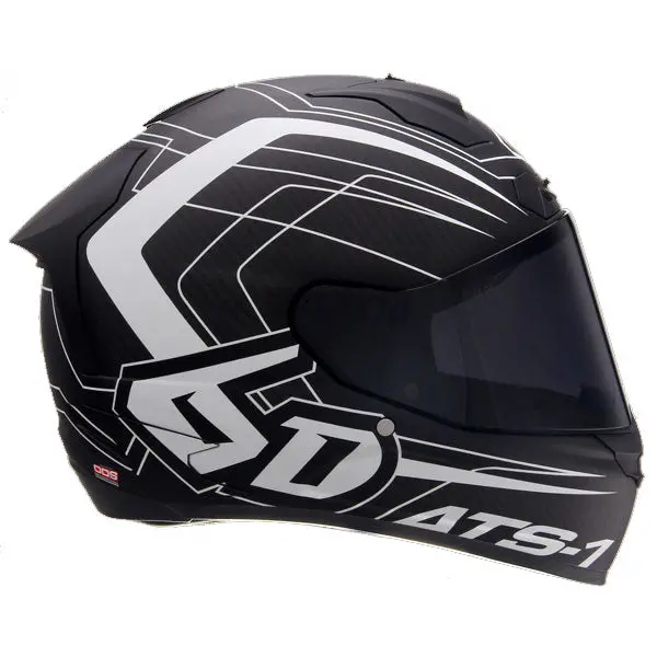 6D - Ats-1R Aero Helmet 1