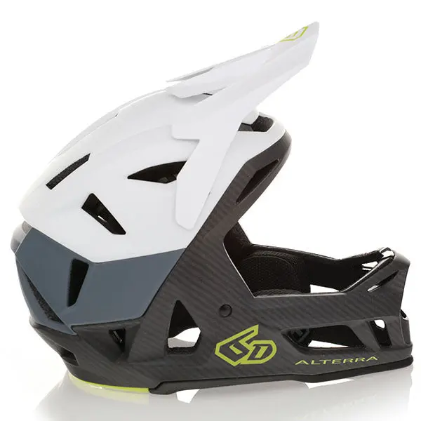 6D - Alterra Segment Helmet (Mtb) 1