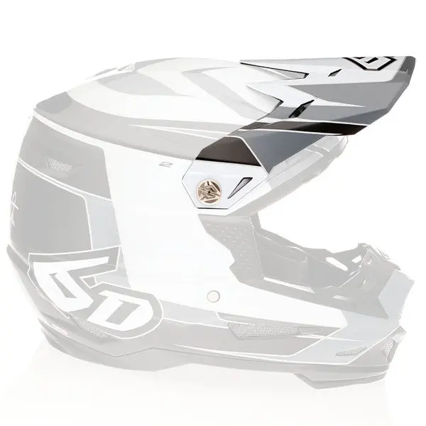 6D - Atr-2 Impact Visor 1