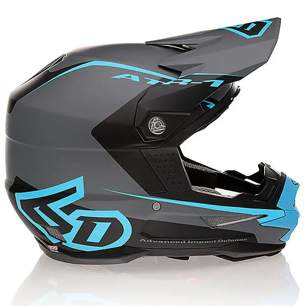 6D - Atr-1 Stealth Helmet 1