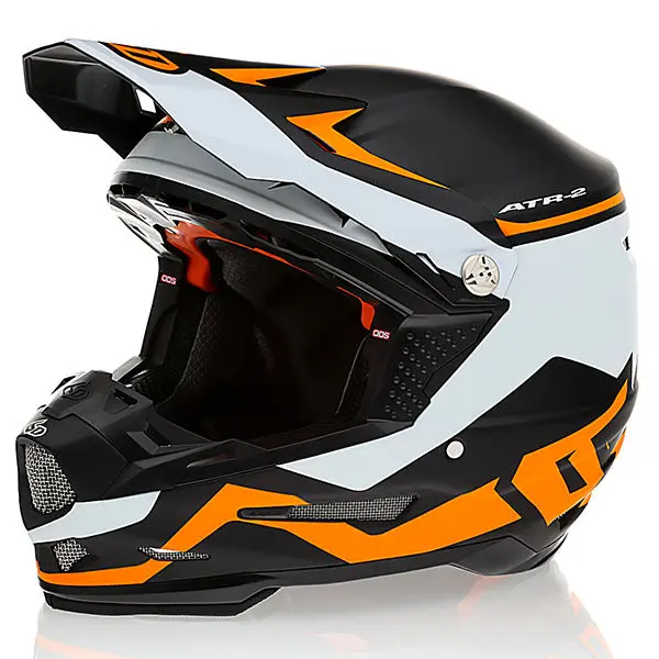 6D - Atr-2 Drive Helmet 1