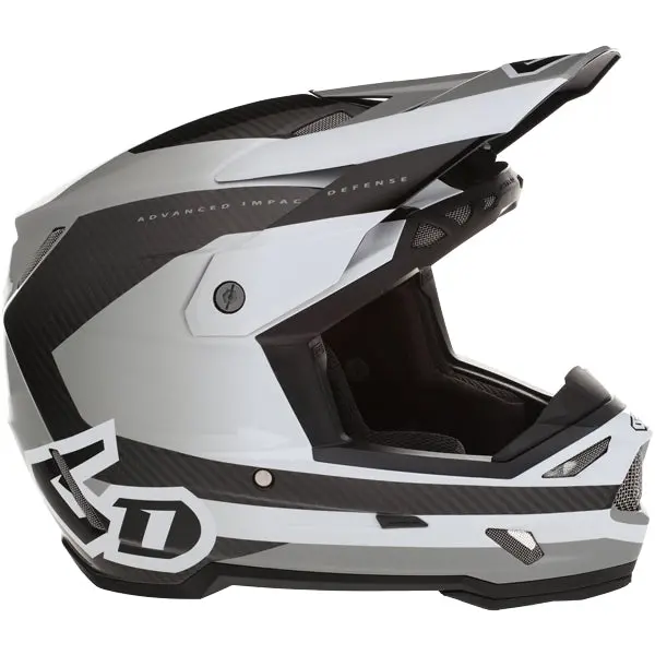 6D - Atr-3 Pure Helmet 1