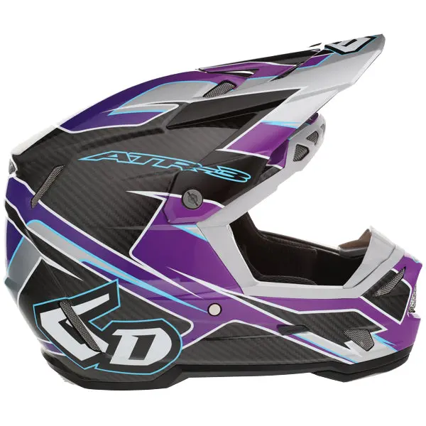 6D - Atr-3 Reflex Helmet 1