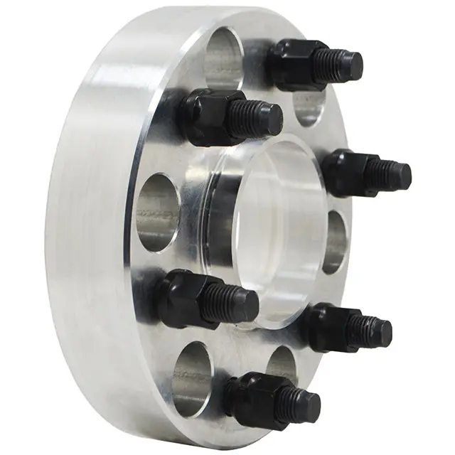 6X4.5" Wheel Adapters Hub Centric For Nissan Frontier Pathfinder Xterra Billet 1